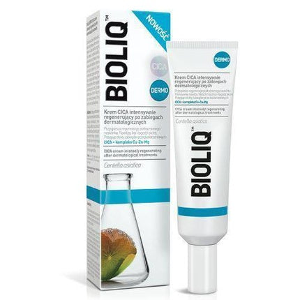 Crema fata Bioliq Dermo, regeneranta Cica, 30ml