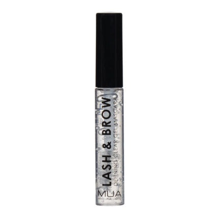 Mascara gel transparent, MUA, Lash and Brow, 7g