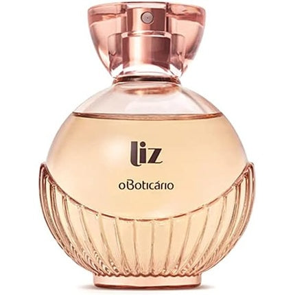 Eau de Toilette o Boticario Liz 100ml Sticlă Roz