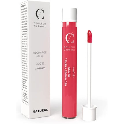 Lip Gloss Couleur Caramel Refill Coral