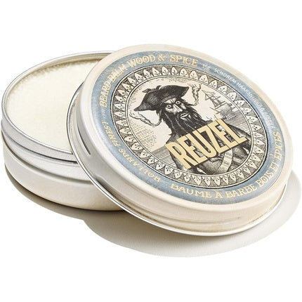 Balsam de Barbă, 4lite Reuzel, Wood and Spice, 35g
