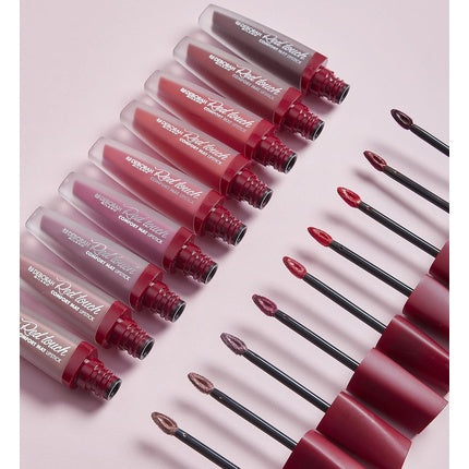 Ruj lichid, Deborah, Red Touch, caramel mat