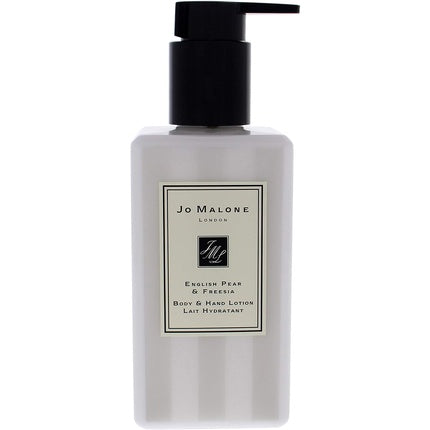 Loțiune corp, Jo Malone London, English Pear & Freesia, alb
