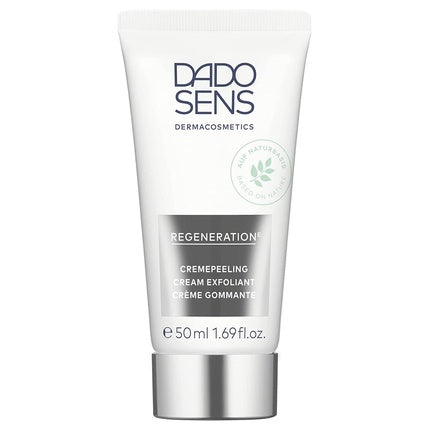 DADO SENS Regeneration Cream Peeling 50ml cu Ceară de Jojoba