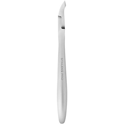 Forfecuță cuticule Staleks Smart 10 Argintiu 4mm