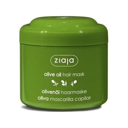 Mască de păr regenerantă cu ulei de măsline, Ziaja, 200 ml