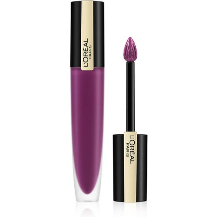 Ruj Lichid Mat, L'Oreal, Rouge Signature 104, 7ml