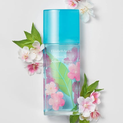 Apă de Toaletă, Elizabeth Arden, Green Tea, flori