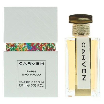 Eau de Parfum Carven São Paulo, 100ml