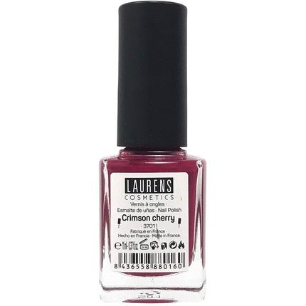 Lac de unghii, Mia Cosmetics-Paris, Crimson Cherry, roșu