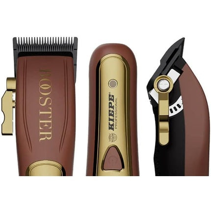 Aparat de tuns, Kiepe, Cordless Booster, maro