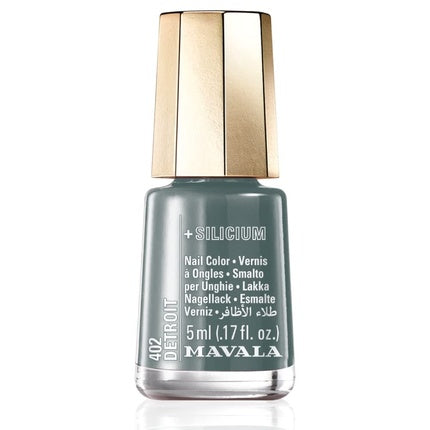 Vernis de unghii Mavala Ionic Colors Detroit 5ml
