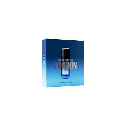 Set Parfum Masculin Dicora Urban Fit London 150 ml