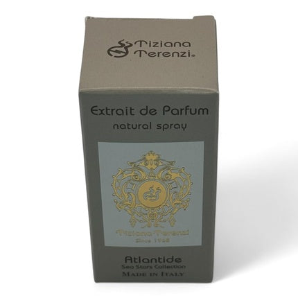 Parfum Extrait, Tiziana Terenzi, Atlantide, natural spray