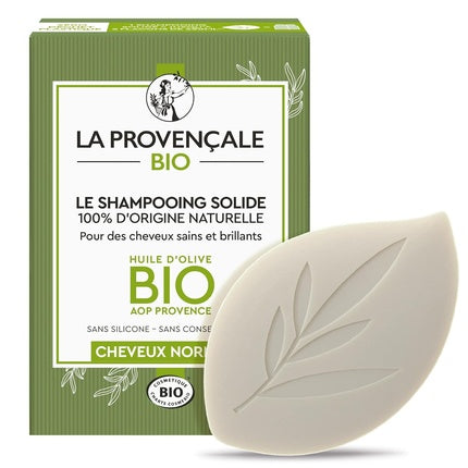 Șampon Solid La Provençale pentru Păr Normal, 60g