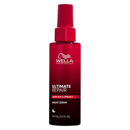 Ser de noapte pentru păr, Wella Professionals Ultimate Repair, 95 ml