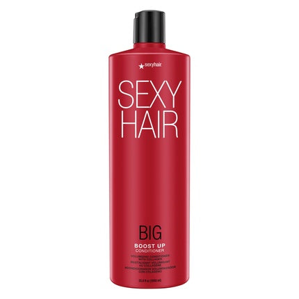 Condiționator Sexy Hair Big Boost Up Volume, 50ml