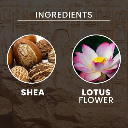 Spumant baie, Tesori D'Oriente, Lotus si Karite, 500ml