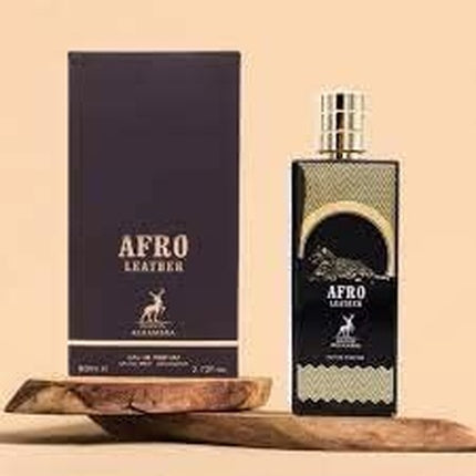 Parfum Maison Alhambra Afro Leather 80ml
