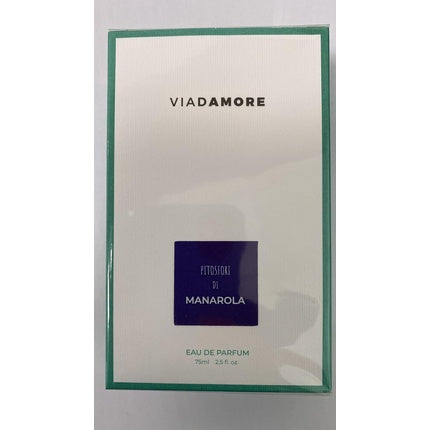 Perfum Viadamore Manarola Unisex, Eau De Parfum 75ml