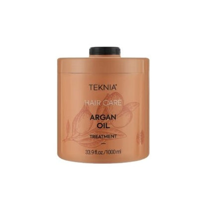 Ulei păr, Lakmé, Teknia, maro, 1000 ml