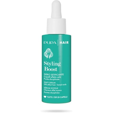 Serum înmuiere păr, Pupa Milano, 30 ml