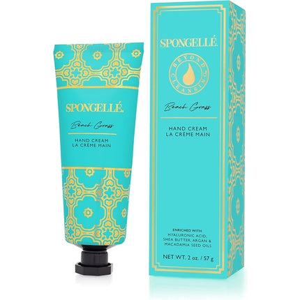 Spongellé Beach Grass Hand Cream, 57ml