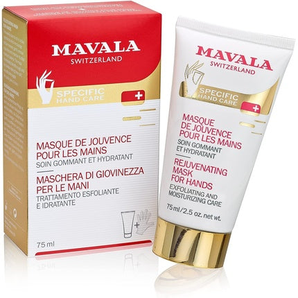 Mască pentru mâini, Mavala, 75 ml