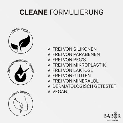 Cremă față Babor Skinovage, piele mixtă, 50ml