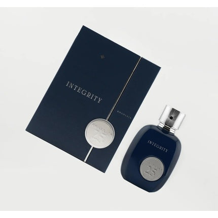 Parfum, Khadlaj, Integrity 25, albastru inchis
