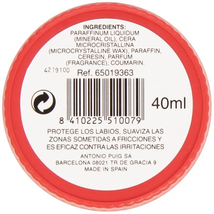 Vaselină parfumată, Gal, 40 ml, neutru