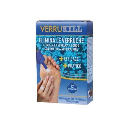 Verrukill Spray Crioterapie, Sixtem Life, 50 ml, pentru eliminarea verucilor