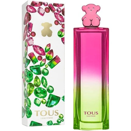 Parfum, Tous, Gems Power, Eau de Toilette, 362g