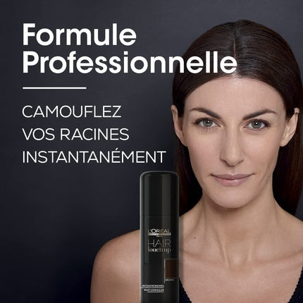 Vopsea de par, L'Oréal Professionnel, Hair Touch Dye, Blond Calduros, 75ml