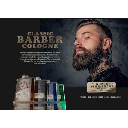 Aftershave Novon Classic Green 185ml