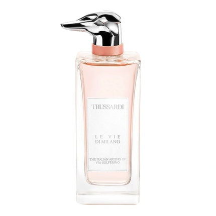 Eau de Parfum Trussardi Le Vie Di Milano The Italian Artists Of Via Solferino 100ml