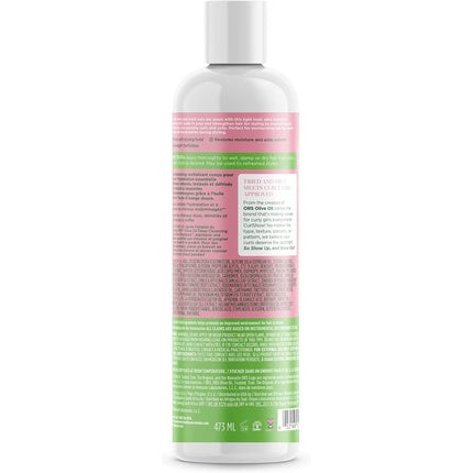 Balsam leave-in, Ors, Curlshow, 475 ml, roz