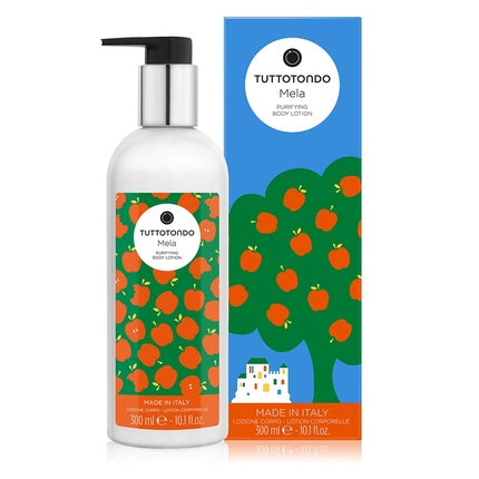 Lichid de corp Tuttotondo Mela, 300ml