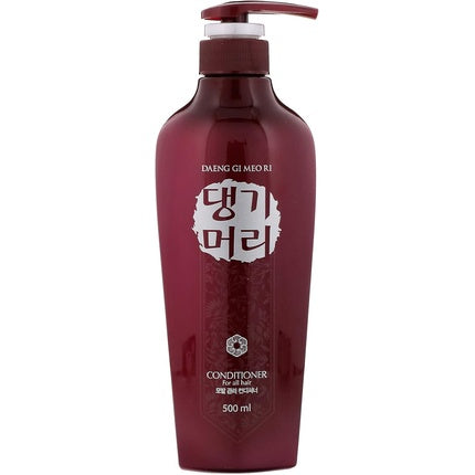Condiționator Daeng Gi Meo Ri pentru toate tipurile de păr, 500 ml