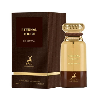 Eau De Parfum Alhambra Eternal Touch 80ml