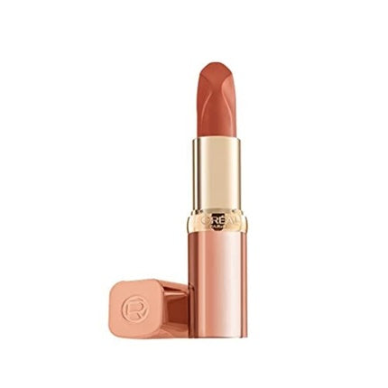 Ruj L'Oréal Paris Color Riche Les Nus Satin 178 Excessive, Culoare Nude