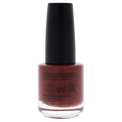 Smalt Unghii Diego Dalla Palma, 0.5 Oz (14 g), Culoare Roșu Maro