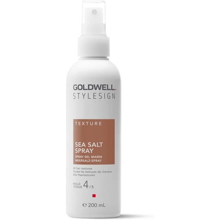 Spray pentru păr cu sare de mare, Goldwell StyleSign, 200ml