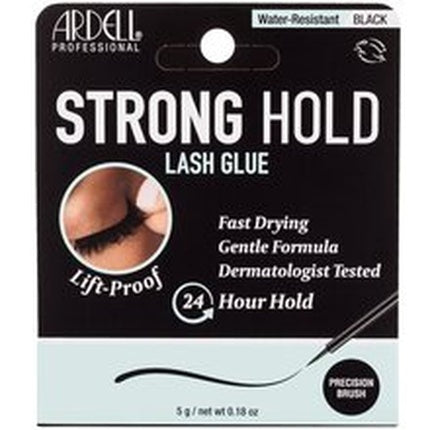 Lipici Ardell Strong Hold Lash Glue Negru 5g
