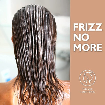Saryna Key Conditioner 500ml - Frizz No More, pentru toate tipurile de păr