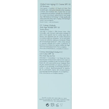 Crema de zi, Estée Lauder Revitalizing Supreme CC, SPF10, 30 ml