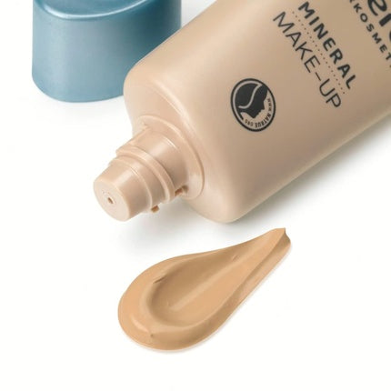 Fond de ten, Alverde, Mineral Make-up, Sand 09, 30ml