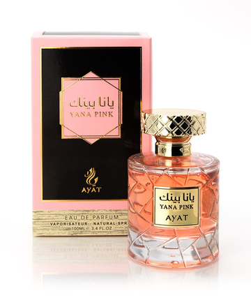Eau De Parfum Ayat Perfumes YANA Pink 100ml