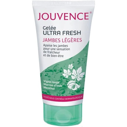 Gel Anti-Cellulit Jouvence Light Legs Ultra Fresh, 150ml