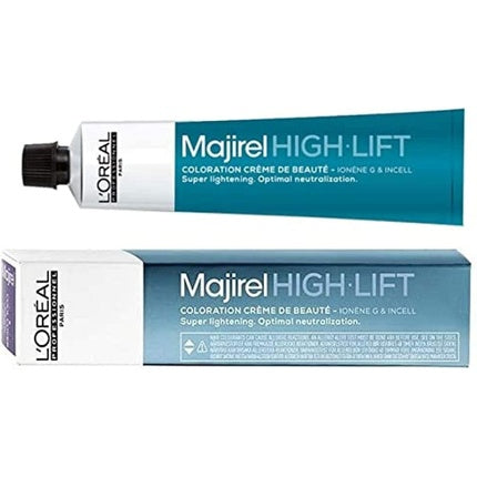 Vopsea de par oxidanta, L'Oréal, Majirel High Lift, Violet cenusiu, 50ml